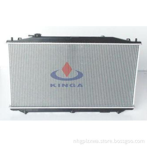 Accord 2.0L 2008 - CP1 AT Honda Aluminum Radiator , automob